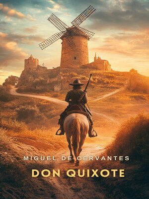 cover image of Don Quixote, Volume 2